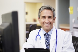 Irvine medical accountant
